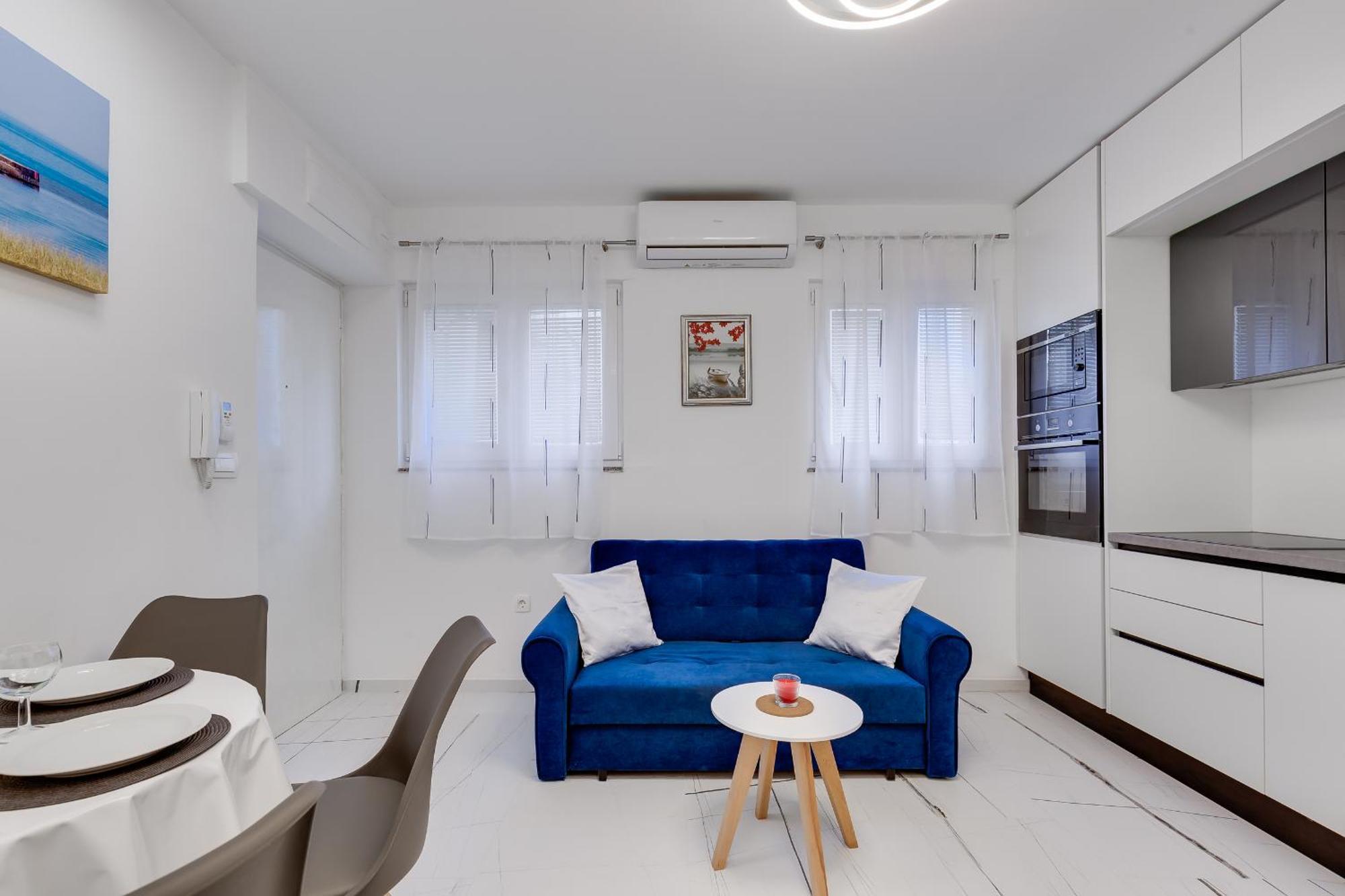 זאדאר Rade Luxury Apartment מראה חיצוני תמונה