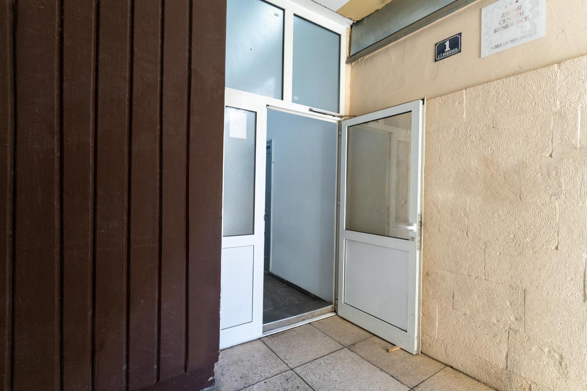 זאדאר Rade Luxury Apartment מראה חיצוני תמונה