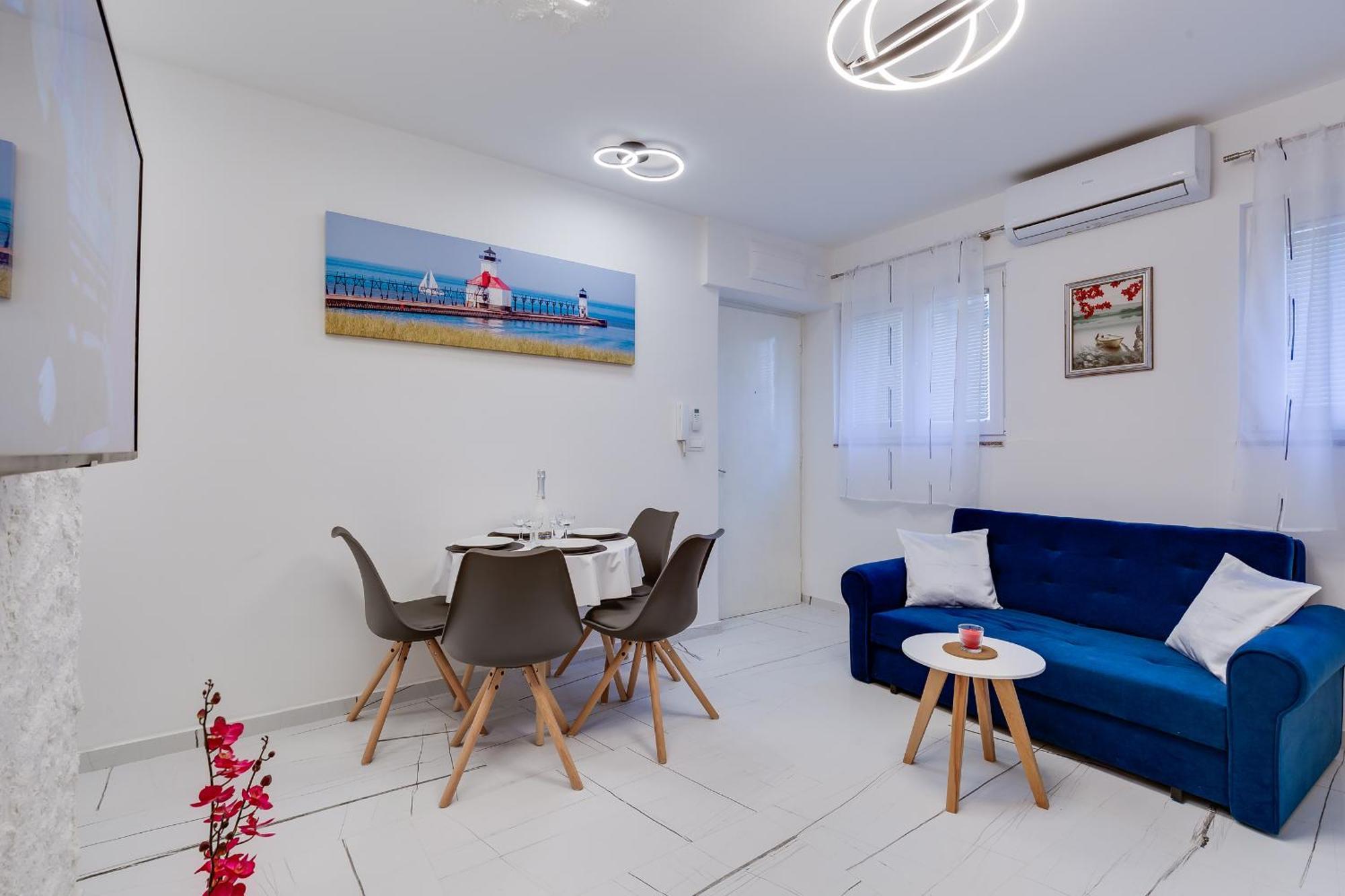 זאדאר Rade Luxury Apartment מראה חיצוני תמונה