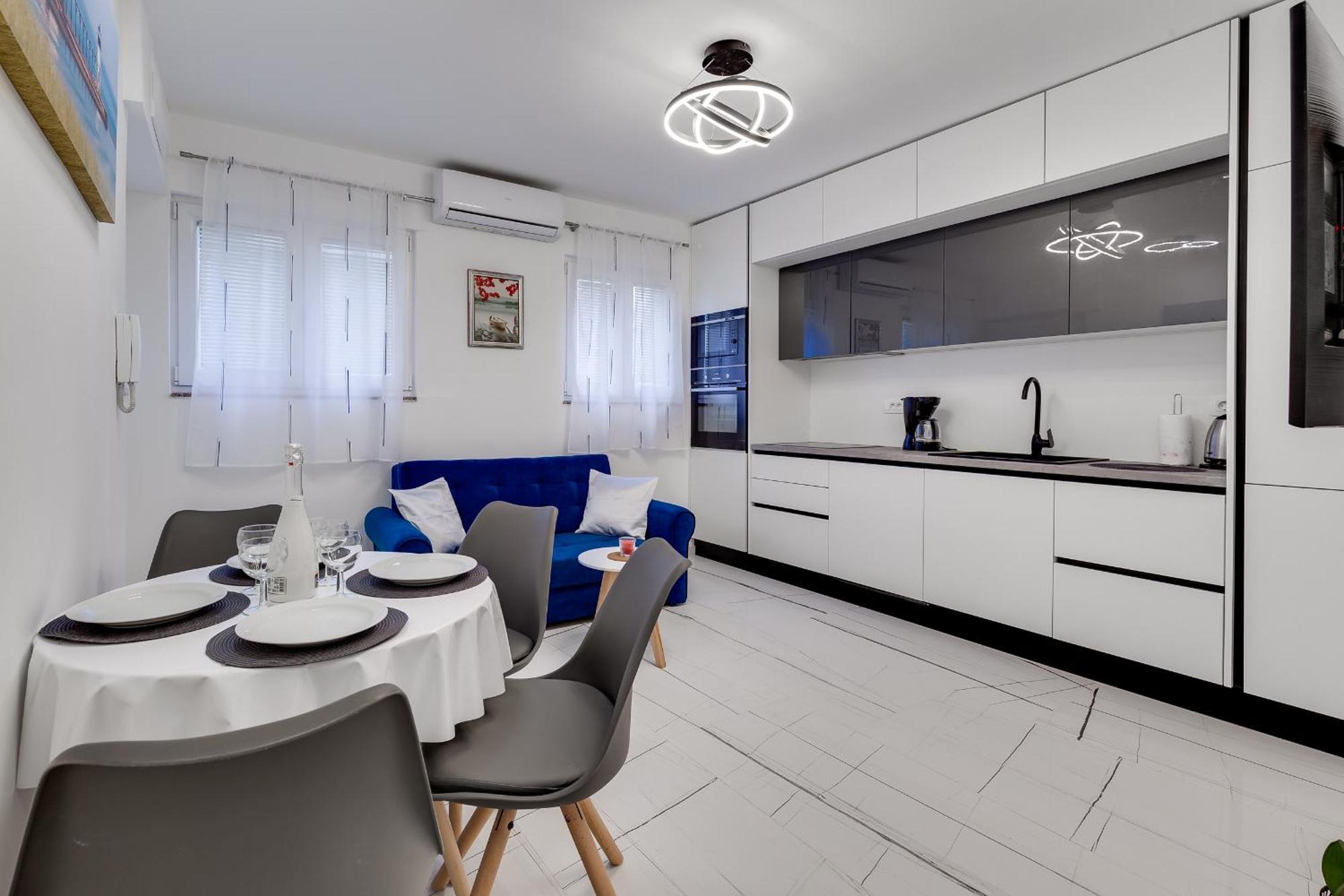 זאדאר Rade Luxury Apartment מראה חיצוני תמונה