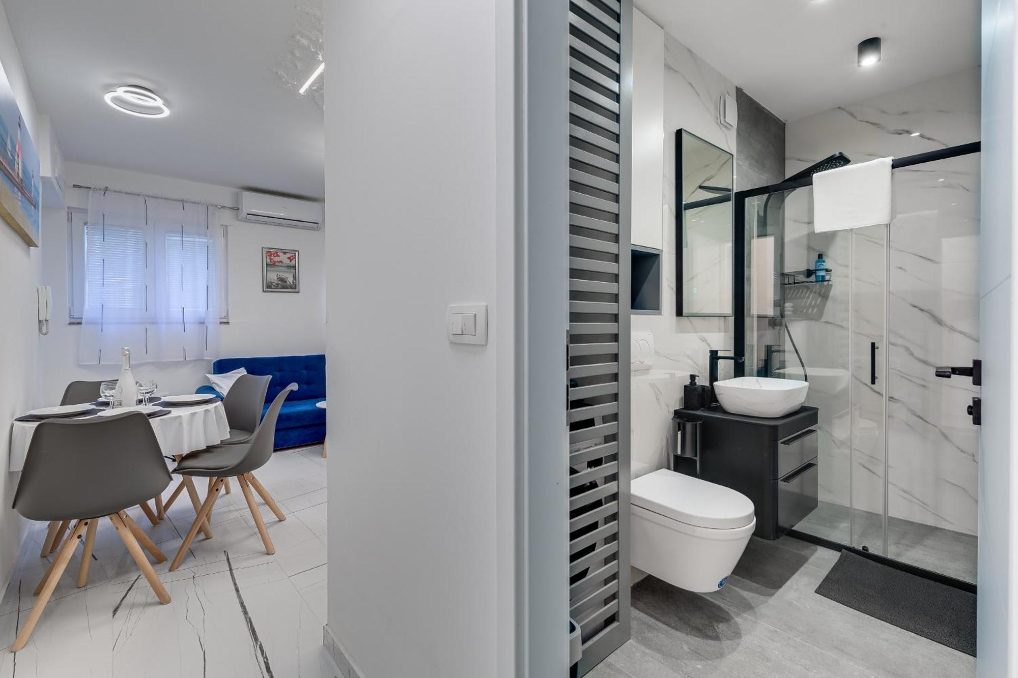 זאדאר Rade Luxury Apartment מראה חיצוני תמונה